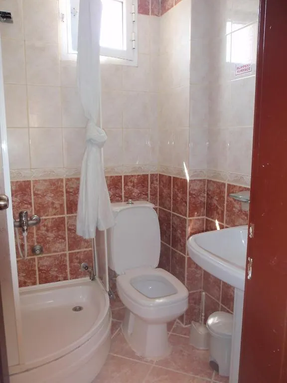 Aloe Apart Hotel 马尔马里斯