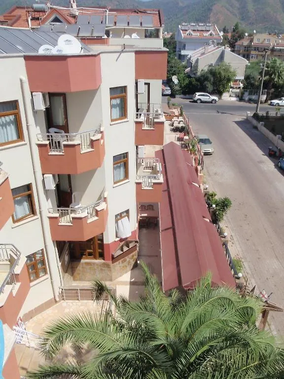 ***  Aloe Apart Hotel 马尔马里斯 土耳其