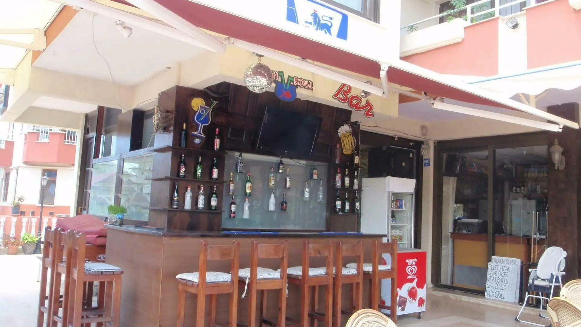 Aloe Apart Hotel 马尔马里斯 3*,