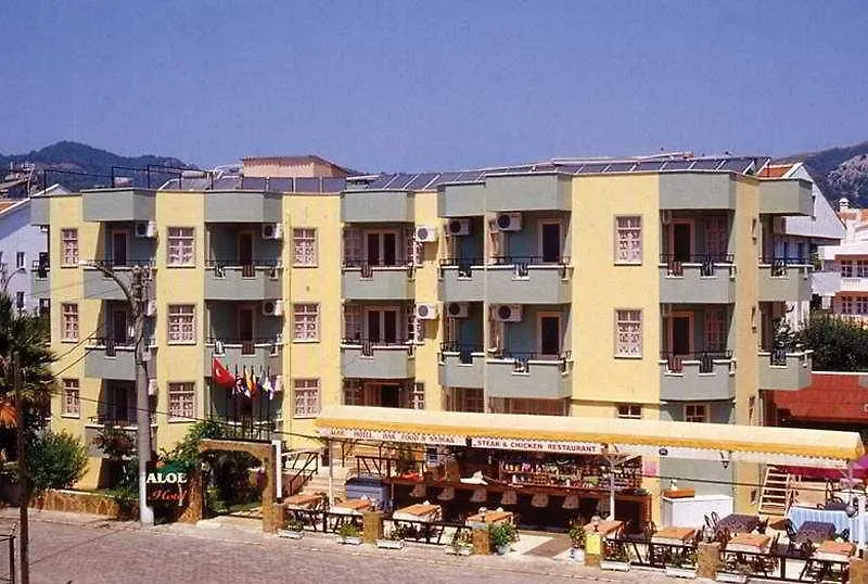 Aloe Apart Hotel Marmaris 3*,