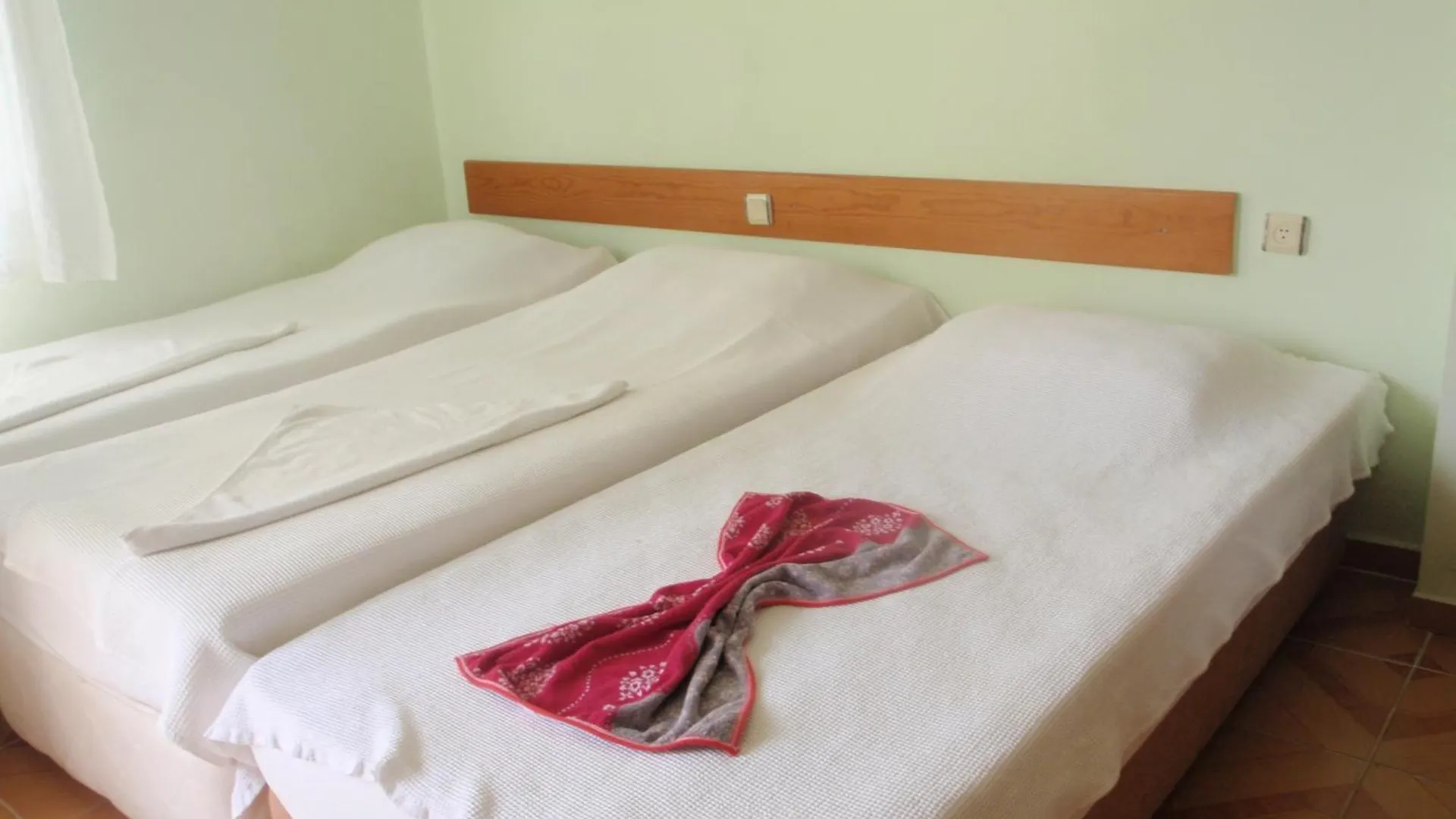 Aloe Apart Hotel Marmaris Turkey