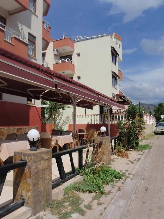 Aloe Apart Hotel Marmaris 3*,
