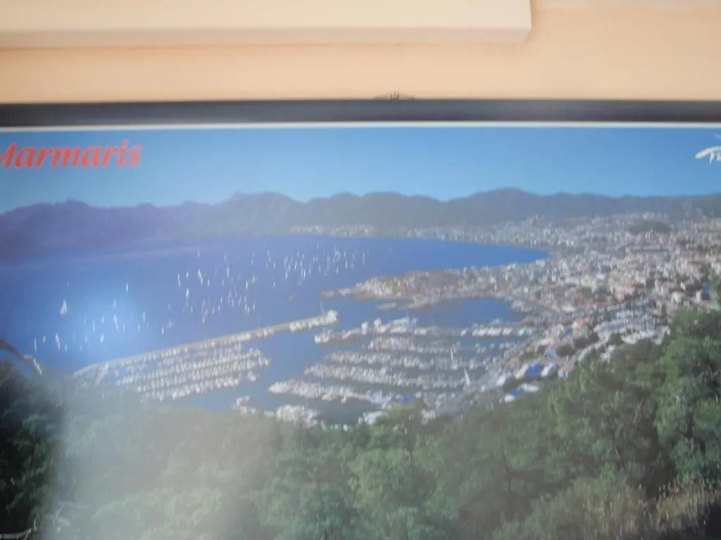 Aloe Apart Hotel Marmaris 3*,  Turkey
