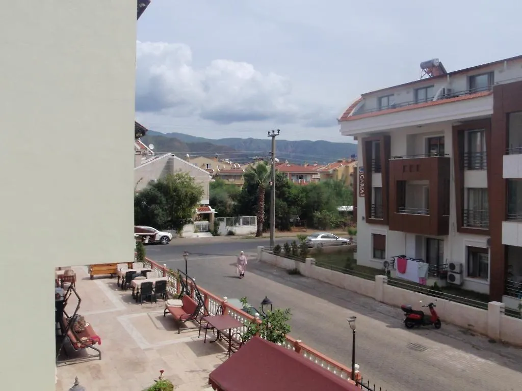 Aloe Apart Hotel Marmaris