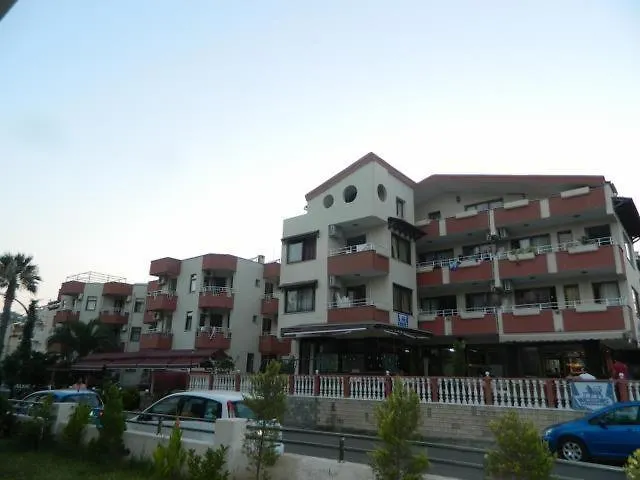 ***  Aloe Apart Hotel Marmaris Turkey