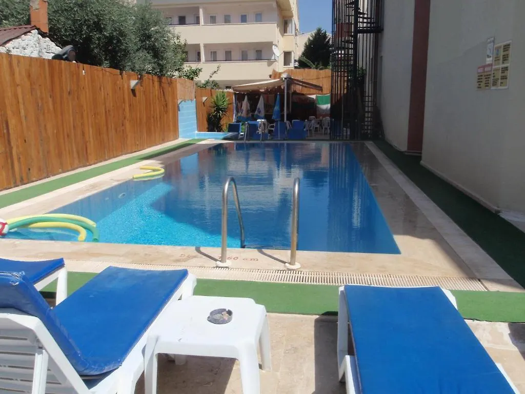 Aloe Apart Hotel Marmaris