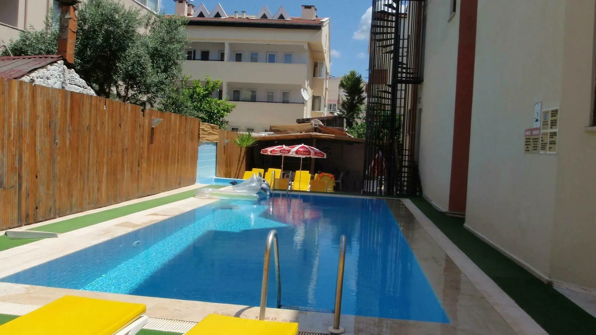 Aloe Apart Hotel Marmaris