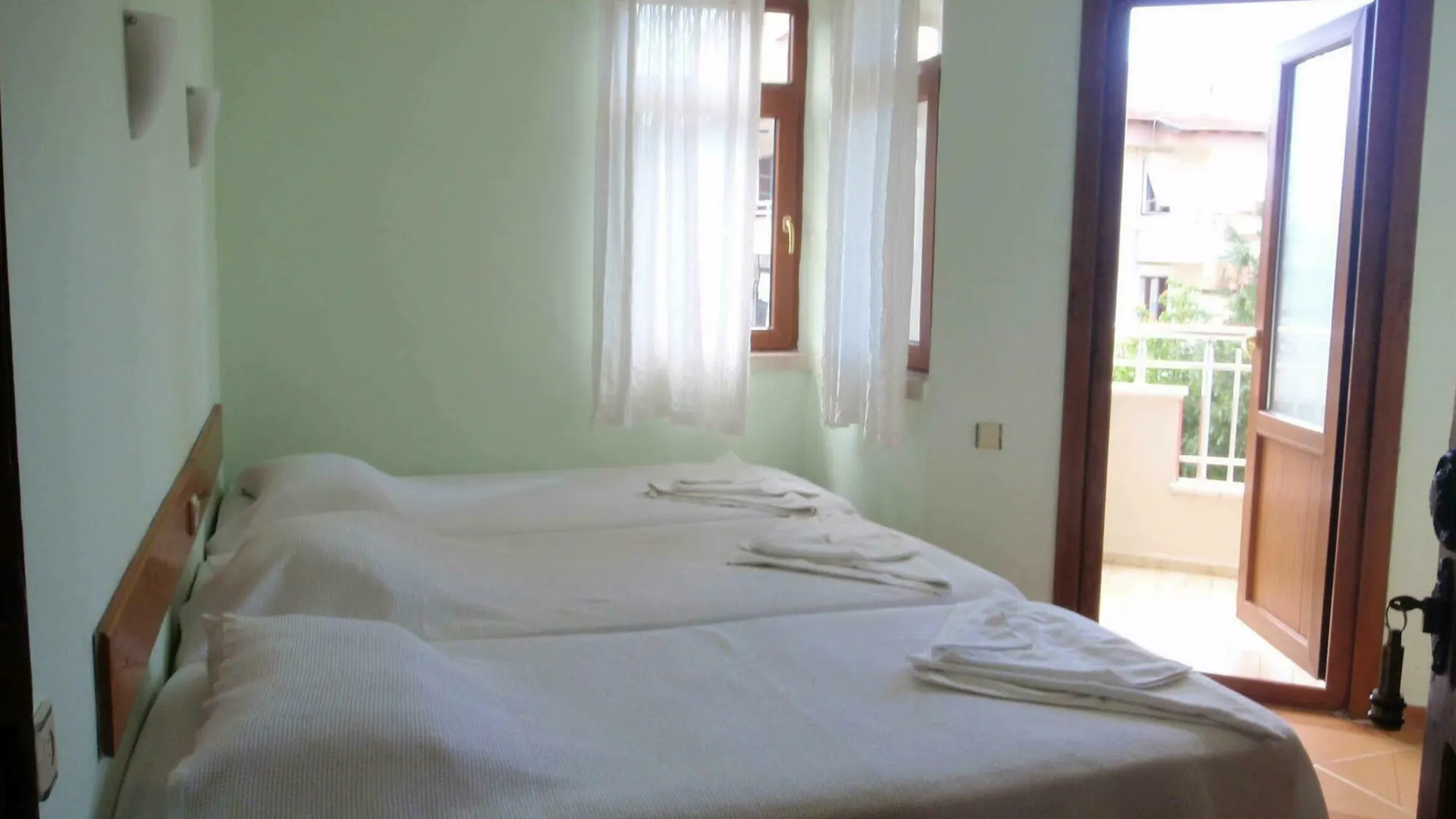 Aloe Apart Hotel Marmaris Türkiye