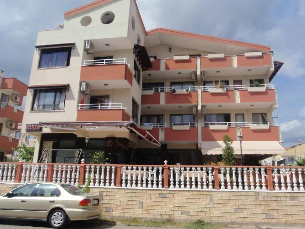 Aloe Apart Hotel Marmaris Turkey