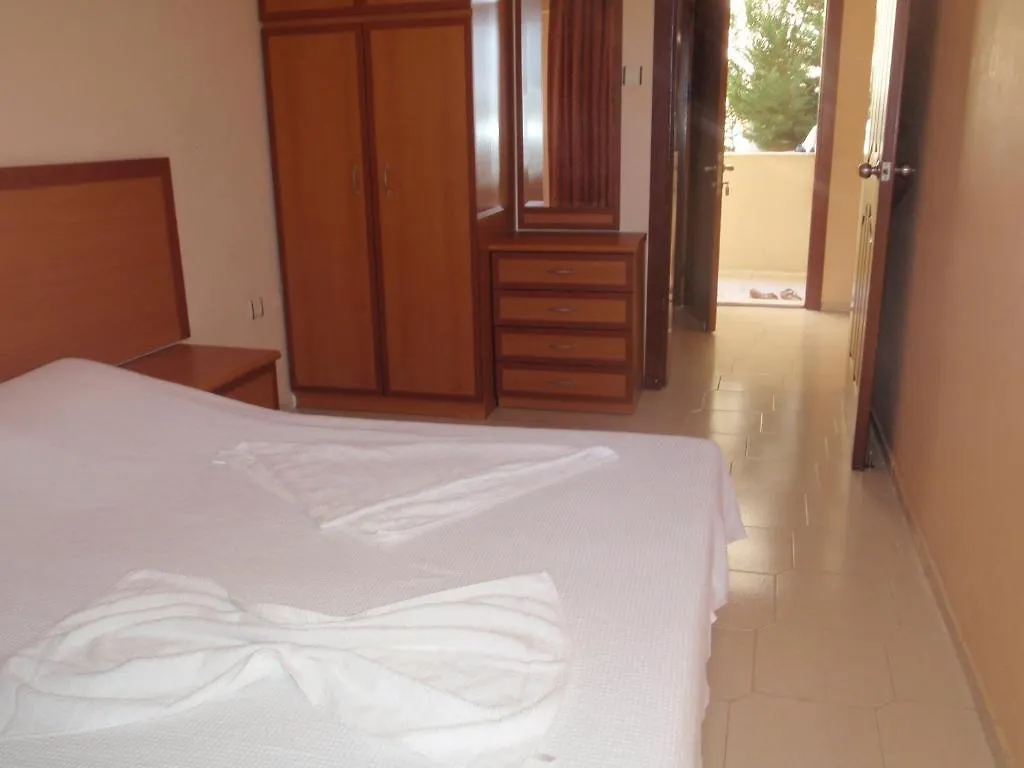 Aloe Apart Hotel Marmaris