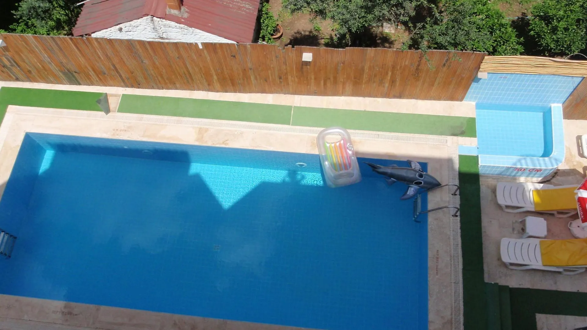 Aloe Apart Hotel Marmaris 3*,  Turkey
