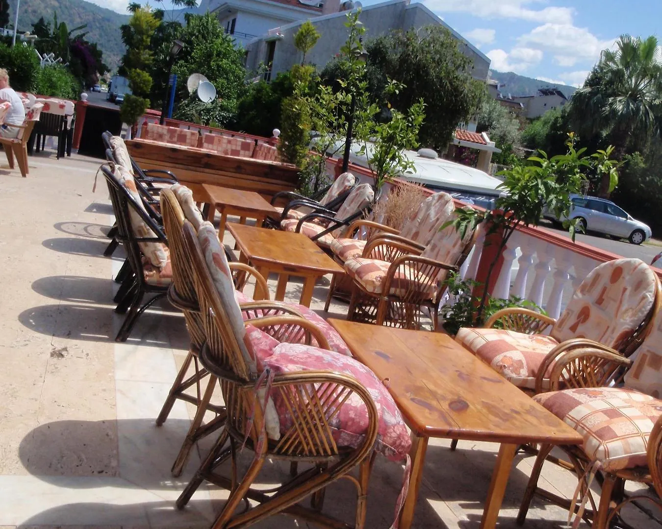 Aloe Apart Hotel Marmaris