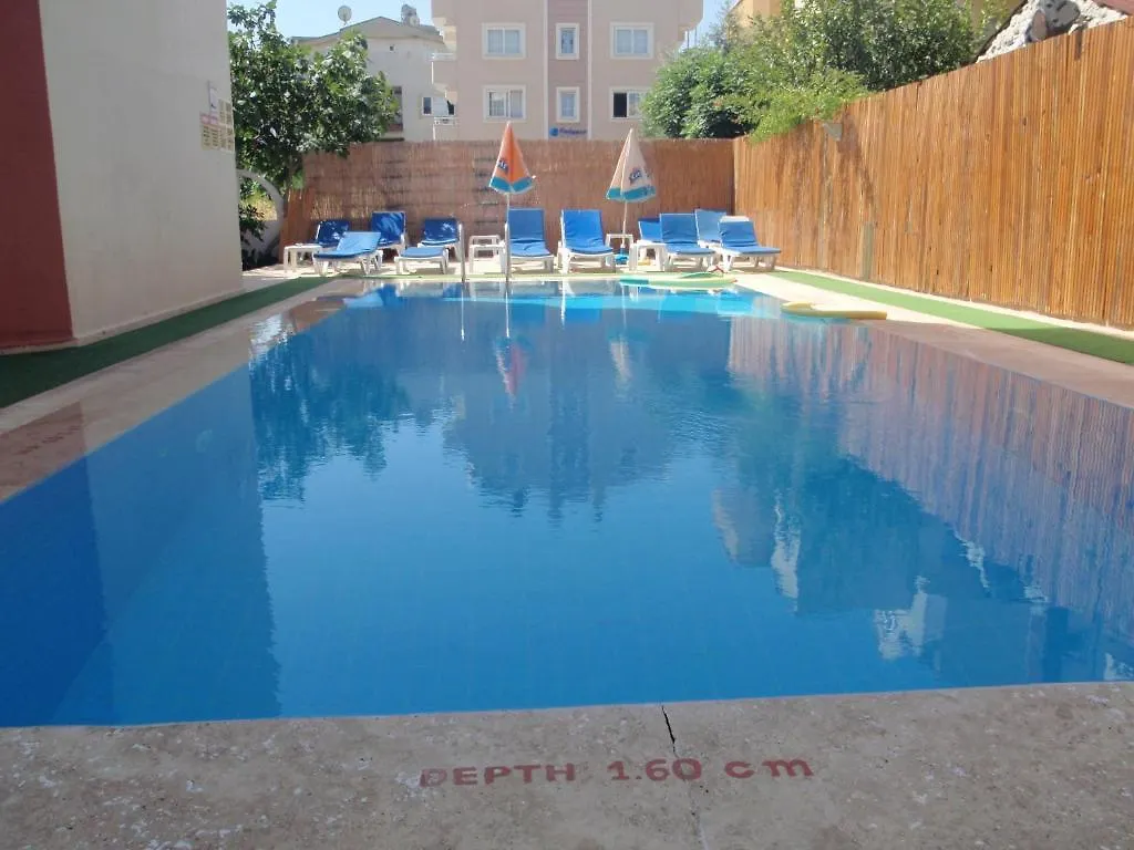 Aloe Apart Hotel location
